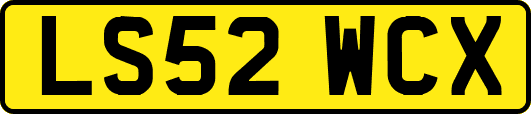 LS52WCX