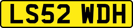 LS52WDH