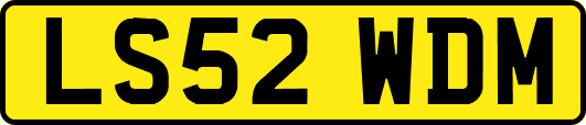 LS52WDM