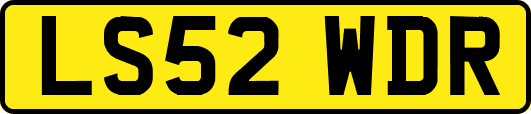 LS52WDR