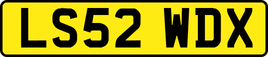 LS52WDX