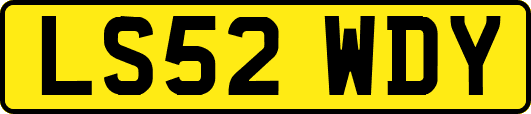 LS52WDY