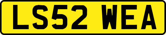 LS52WEA