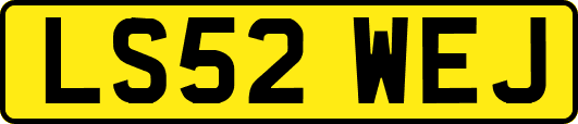 LS52WEJ