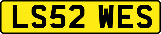 LS52WES