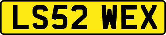 LS52WEX