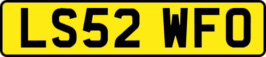LS52WFO