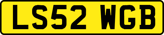 LS52WGB