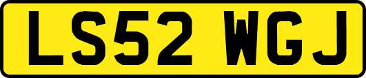LS52WGJ