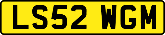 LS52WGM