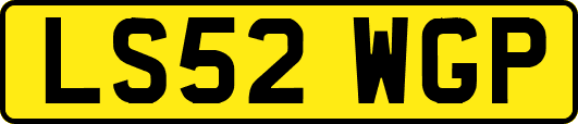 LS52WGP