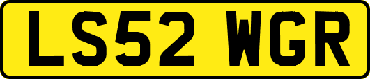 LS52WGR