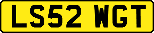 LS52WGT