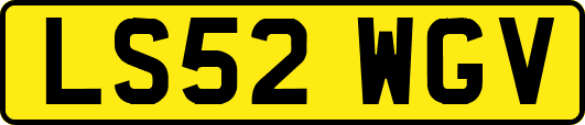 LS52WGV