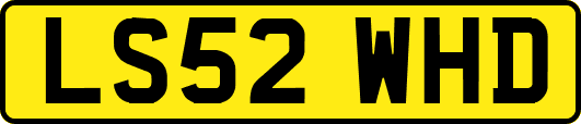 LS52WHD