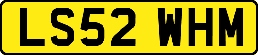 LS52WHM