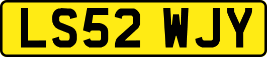 LS52WJY