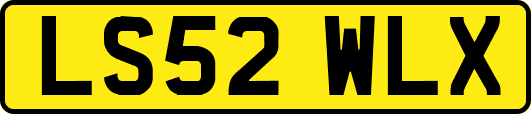 LS52WLX