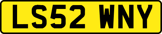 LS52WNY