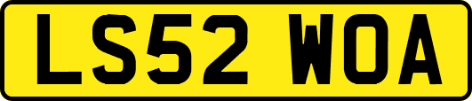 LS52WOA
