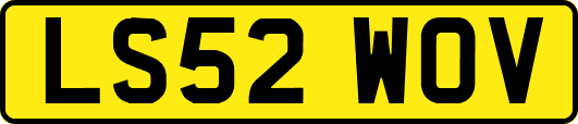 LS52WOV