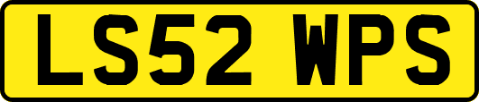 LS52WPS
