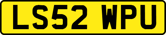 LS52WPU