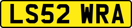 LS52WRA