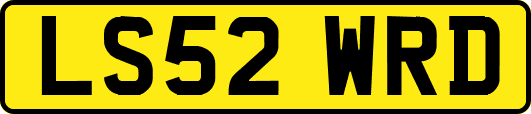 LS52WRD