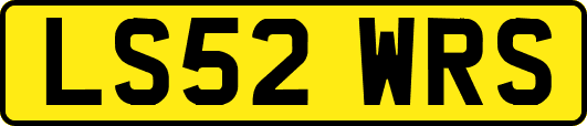 LS52WRS