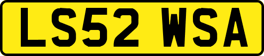 LS52WSA