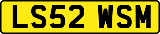LS52WSM