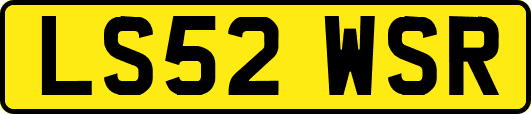 LS52WSR