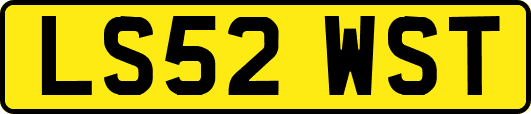 LS52WST