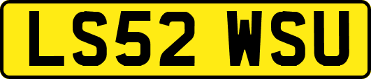 LS52WSU
