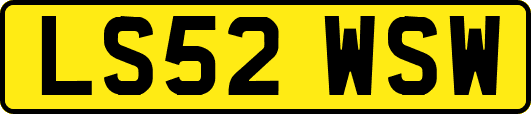 LS52WSW