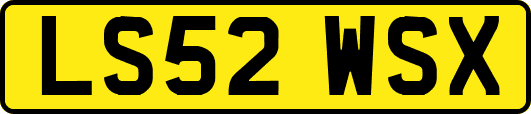 LS52WSX