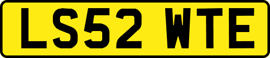 LS52WTE