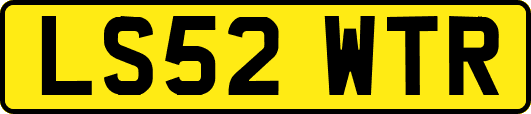 LS52WTR