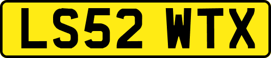 LS52WTX