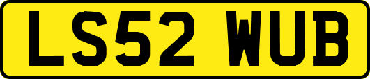 LS52WUB