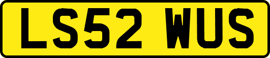 LS52WUS