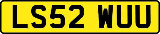 LS52WUU