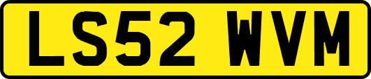 LS52WVM