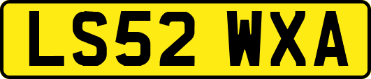 LS52WXA