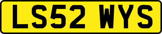LS52WYS