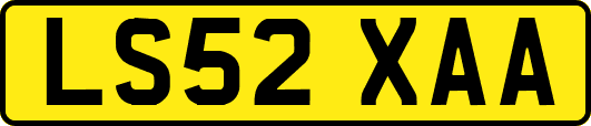LS52XAA