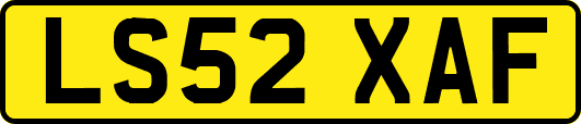 LS52XAF