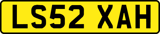 LS52XAH