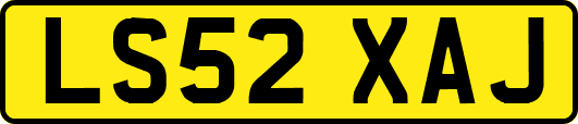 LS52XAJ
